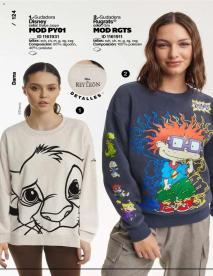 Catálogos virtuales Price Shoes 13/09/2024 - 17/11/2024 Price Shoes   Licencias | Otoño   Invierno página 126